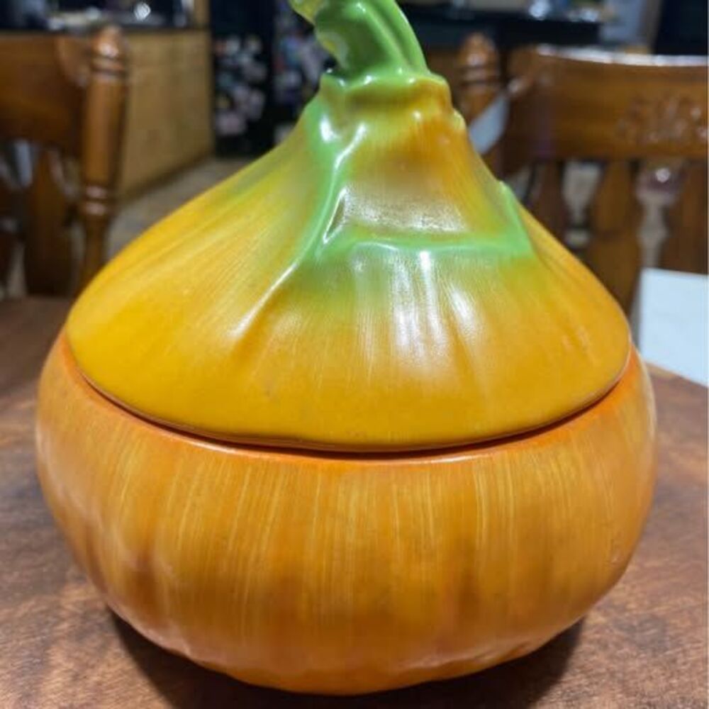 Oh my Gourd! It’s a decoration!